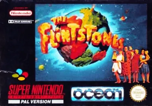 Flintstones, The (Europe) (En,Fr,De,Es,It) (Beta)